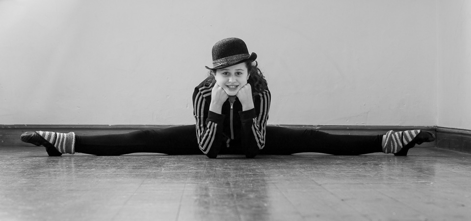 Cheshire Dance Photographer, Dancer