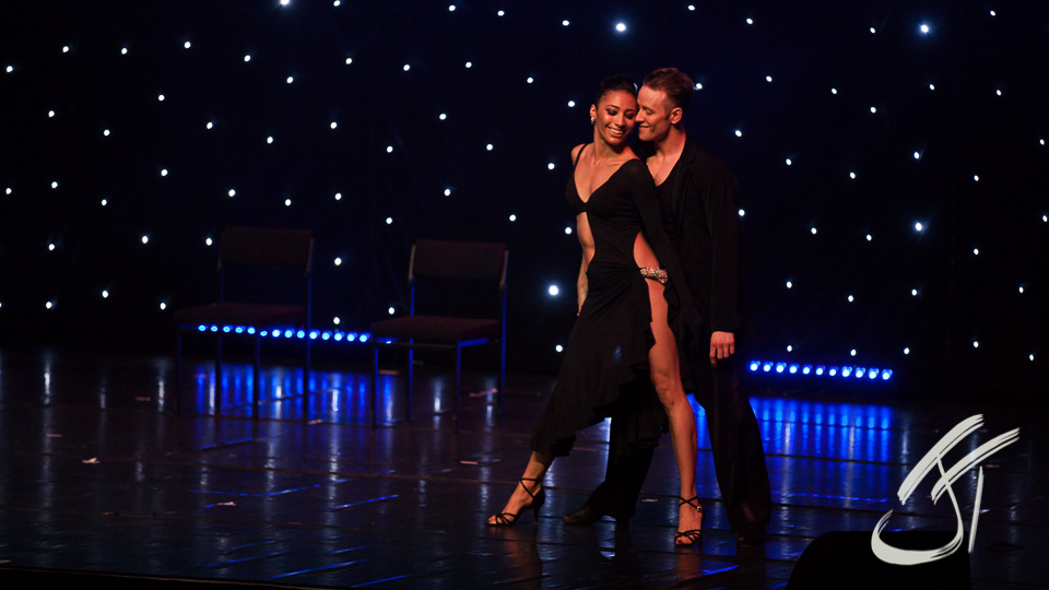 Strictly's Kevin Clifton and Karen Hauer live in Grimsby
