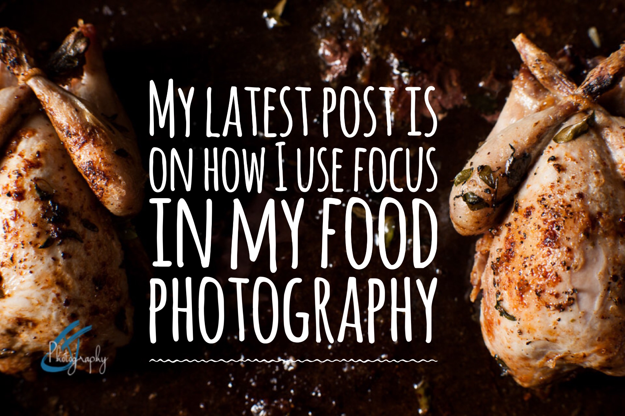 Where To Focus In Food Photography | www.jonathanthompsonphotography.com