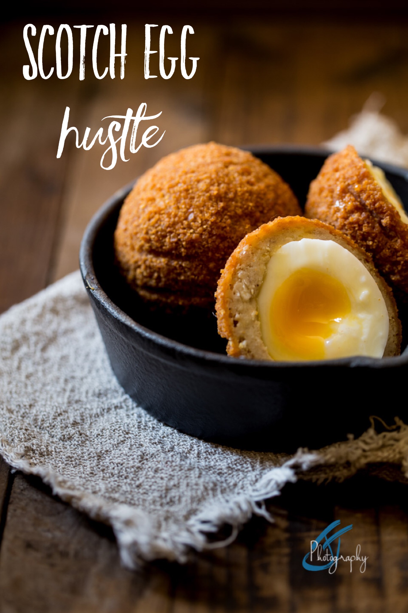 Scotch Egg Hustle| www.jonathanthompsonphotogrphy.com